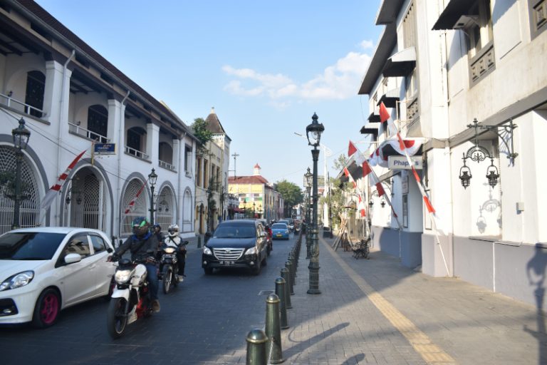 4 Spot Menarik di Kawasan Kota Lama, Semarang Untuk Fotofoto  Yuk Piknik